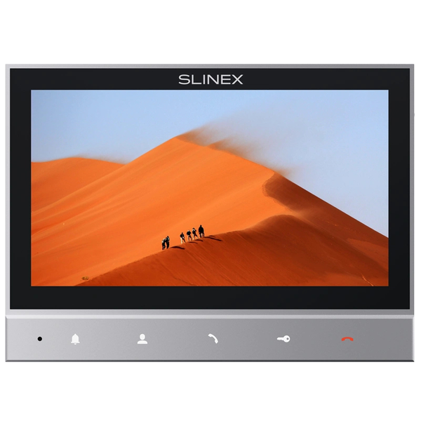 Видеодомофон Slinex SK-07 graphite