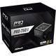 БЖ 750W ASRock PRO PRO-750G 120mm, 80+ Gold, Retail