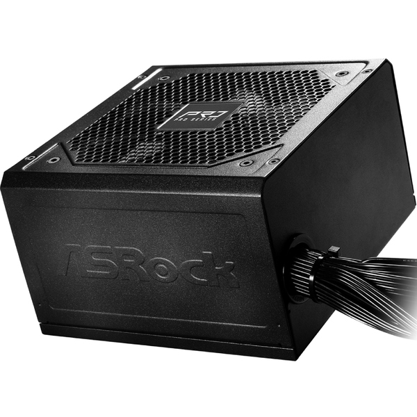 БЖ 750W ASRock PRO PRO-750B 120mm, 80+ Bronze, Retail