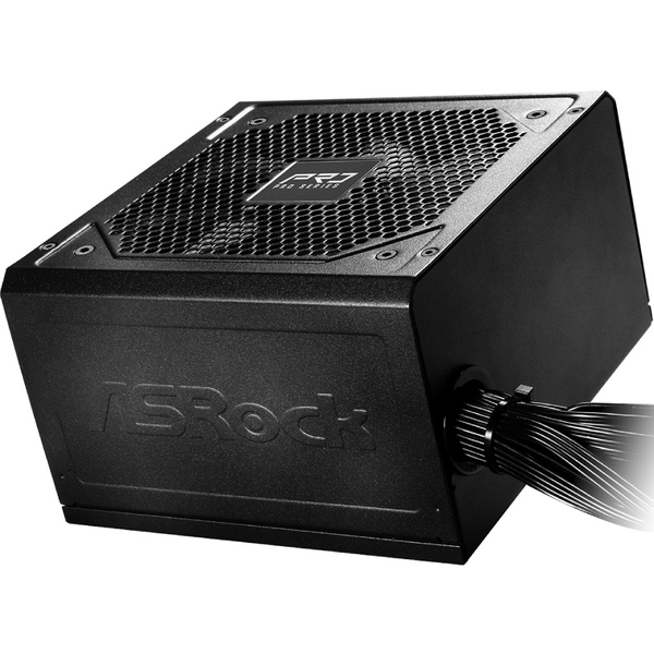 БЖ 650W ASRock PRO PRO-650B 120mm, 80+ Bronze, Retail
