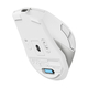 Мышь беспроводная A4Tech FB45CS Air2 Silver White