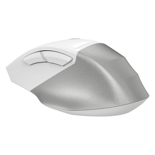 Мышь беспроводная A4Tech FB45CS Air2 Silver White