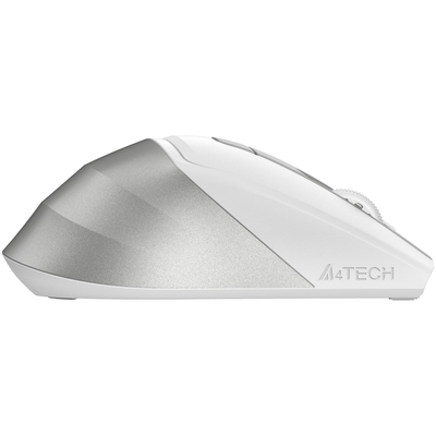 Мышь беспроводная A4Tech FB45CS Air2 Silver White