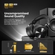 Гарнітура OneOdio Studio Max 1, Bluetooth, Hi-Res Wireless/LDAC +3,5мм/6,35мм Audio