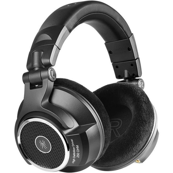 Наушники OneOdio Monitor 80, 3,5 мм/6,35 мм, с кейсом, Black