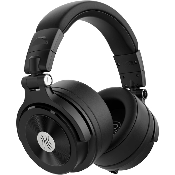 Навушники OneOdio Monitor 40, 3,5мм/6,35мм, Black