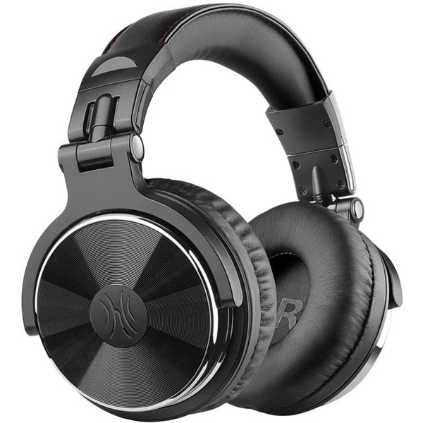 Наушники OneOdio Pro 10, 3,5мм/6,35мм, Black