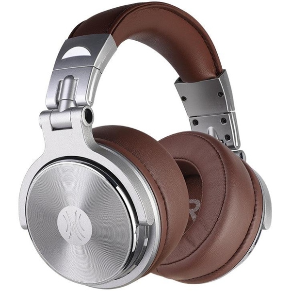 Навушники OneOdio Pro 30, 3,5мм/6,35мм, Silver