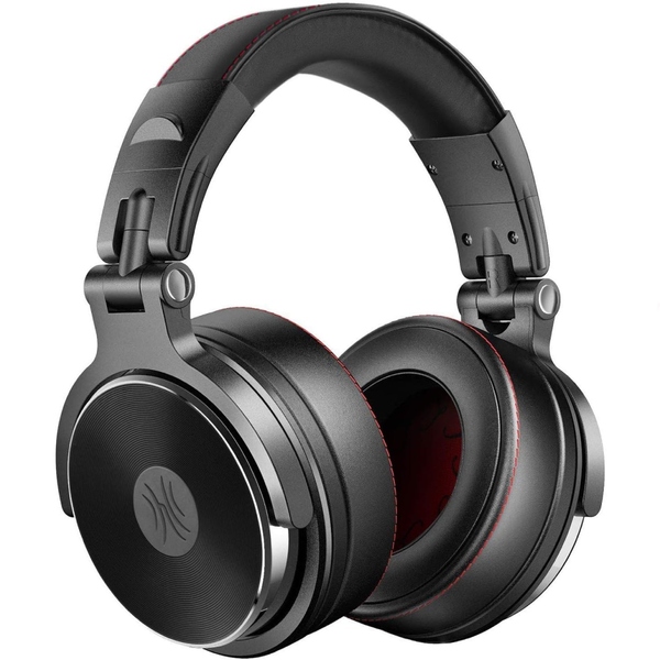 Навушники OneOdio Pro 50, 3,5мм/6,35мм, Black