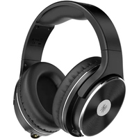 Гарнітура OneOdio Studio Hifi, 3,5мм/6,35мм, Black