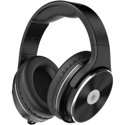 Гарнітура OneOdio Studio Hifi, 3,5мм/6,35мм, Black