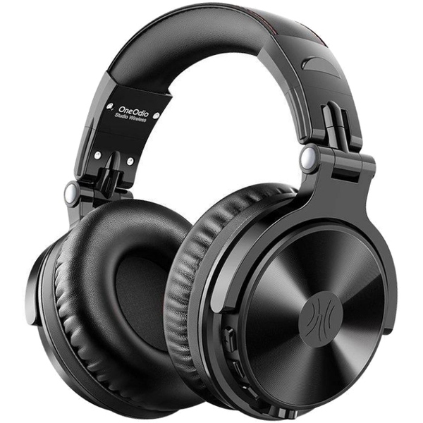 Наушники OneOdio Studio Pro C, Bluetooth+3,5мм, Black