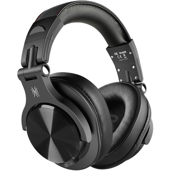 Наушники OneOdio Fusion A70, Bluetooth+3,5 мм/6,35 мм, Black