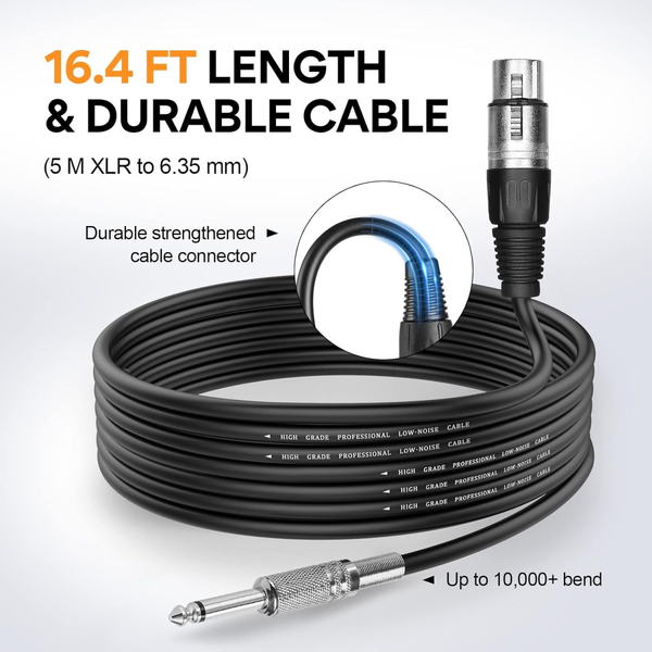 Мікрофон OneOdio ON55 Black