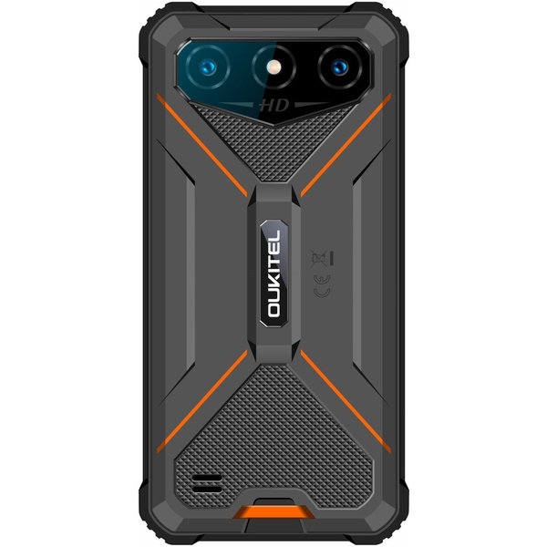 Смартфон Oukitel G3 6" HD+ /4GB/128GB T310 /6300mAh /13+5Мп/ IP69K/Orange