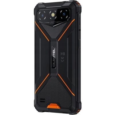 Смартфон Oukitel G3 6" HD+ /4GB/128GB T310 /6300mAh /13+5Мп/ IP69K/Orange