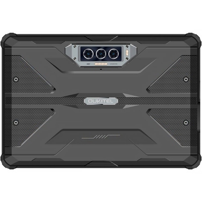 Планшет Oukitel RT7 5G 10.1" FHD+ /12GB/512GB/ Dimensity720 /32000mAh/ 48+32Мп /IP69K/NFC/LTE Black