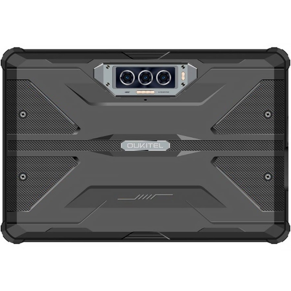 Планшет Oukitel RT7 5G 10.1" FHD+ /12GB/512GB/ Dimensity720 /32000mAh/ 48+32Мп /IP69K/NFC/LTE Black