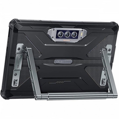 Планшет Oukitel RT7 5G 10.1" FHD+ /12GB/512GB/ Dimensity720 /32000mAh/ 48+32Мп /IP69K/NFC/LTE Black