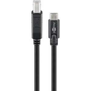 Кабель USB Type-C-BM, 1.0 м, Lucom