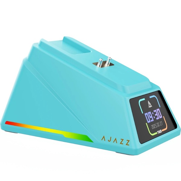 Мышь беспроводная Ajazz AJ159 Apex Blue (AJM159-A-BLUE)