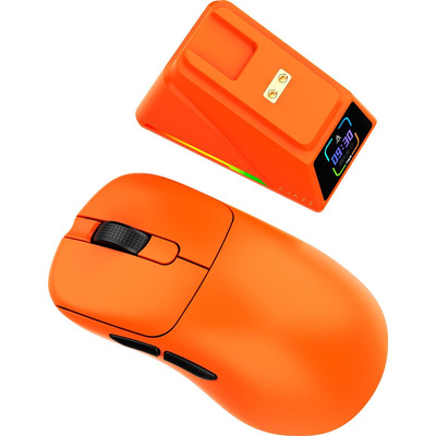 Мышь беспроводная Ajazz AJ179 Apex Orange (AJM179-A-O)