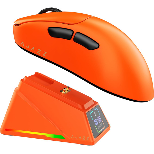 Мышь беспроводная Ajazz AJ179 Apex Orange (AJM179-A-O)