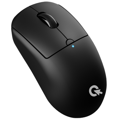 Мышь беспроводная OfficePro M307B Black