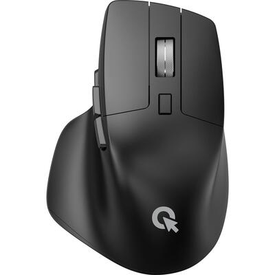 Мышь беспроводная OfficePro M395B Black