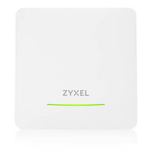 Точка доступа ZYXEL NWA50BE (NWA50BE-EU0102F) (Wi-Fi 7 (BE5100), MU-MIMO 2x2+2x2, 1xLAN 2.5GE, без поддержки 802.1x и Captive portal, БП в комплекте)