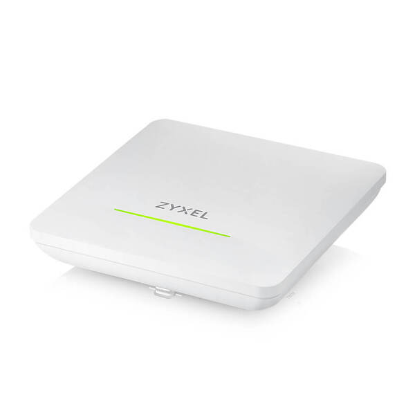 Точка доступа ZYXEL NWA90BE Pro (NWA90BEPRO-EU0102F) (Wi-Fi 7 (BE6500), MU-MIMO 2x2+2x2, 1xLAN 2.5GE, БП в комплекте)