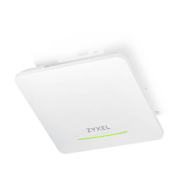 Точка доступа ZYXEL NWA90BE Pro (NWA90BEPRO-EU0102F) (Wi-Fi 7 (BE6500), MU-MIMO 2x2+2x2, 1xLAN 2.5GE, БП в комплекте)