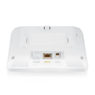 Точка доступа ZYXEL NWA90BE Pro (NWA90BEPRO-EU0102F) (Wi-Fi 7 (BE6500), MU-MIMO 2x2+2x2, 1xLAN 2.5GE, БП в комплекте)
