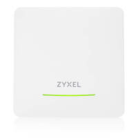 Точка доступа ZYXEL NWA90BE Pro (NWA90BEPRO-EU0102F) (Wi-Fi 7 (BE6500), MU-MIMO 2x2+2x2, 1xLAN 2.5GE, БП в комплекте)