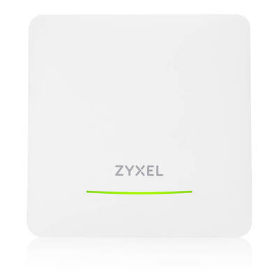 Точка доступа ZYXEL NWA90BE Pro (NWA90BEPRO-EU0102F) (Wi-Fi 7 (BE6500), MU-MIMO 2x2+2x2, 1xLAN 2.5GE, БП в комплекте)