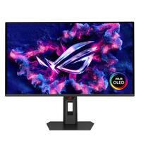 Монітор Asus 26.5" ROG Strix XG27AQDNG 2xHDMI, DP, 2xUSB, QD-OLED, 2560x1440, 360Hz, 0.03ms, DCI-P3 99%, AdaptiveSync, Pivot, HDR400