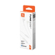 Bluetooth-гарнитура JBL Tune 235BT White (JBLT235BTWHT)