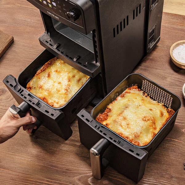 Мультипечь Cecotec Cecofry DuoLevel 10000 (A01_EU01_109329)