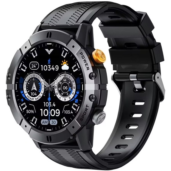 Годинник Oukitel BT15 Black