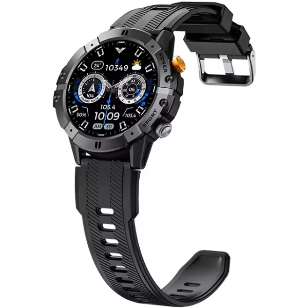 Годинник Oukitel BT15 Black