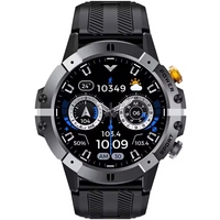 Годинник Oukitel BT15 SIlver