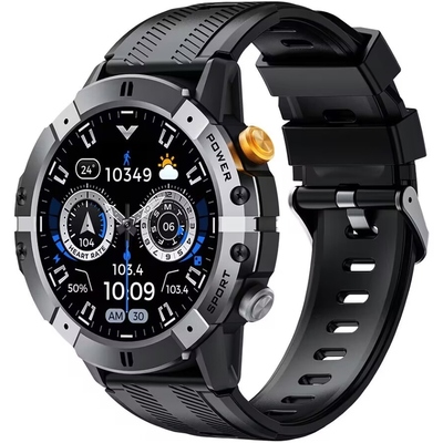 Годинник Oukitel BT15 SIlver