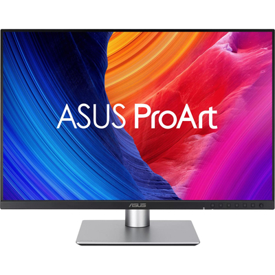 Монитор Asus 24.1" ProArt PA248QFV (90LM05K1-B01K71) IPS Black 100Hz; 1920x1200, 5 мс, 350 кд/м2, DisplayPort, HDMI, 4xUSB, mini-jack 3.5 мм