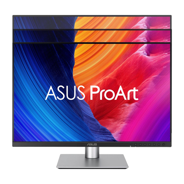 Монитор Asus 24.1" ProArt PA248QFV (90LM05K1-B01K71) IPS Black 100Hz; 1920x1200, 5 мс, 350 кд/м2, DisplayPort, HDMI, 4xUSB, mini-jack 3.5 мм