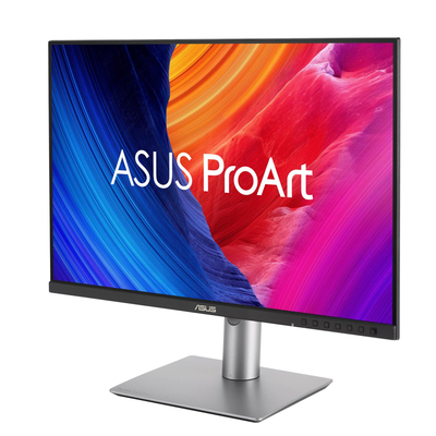 Монитор Asus 24.1" ProArt PA248QFV (90LM05K1-B01K71) IPS Black 100Hz; 1920x1200, 5 мс, 350 кд/м2, DisplayPort, HDMI, 4xUSB, mini-jack 3.5 мм