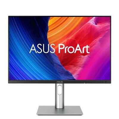 Монитор Asus 24.1" ProArt PA248QFV (90LM05K1-B01K71) IPS Black 100Hz; 1920x1200, 5 мс, 350 кд/м2, DisplayPort, HDMI, 4xUSB, mini-jack 3.5 мм