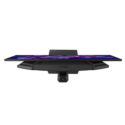 Монитор Asus 26.5" ROG Strix XG27AQDMES (90LM0C80-B01171) OLED Black 240Hz; 2560x1440, 0.03 мс, 400 кд/м2, DisplayPort, 2xHDMI, mini-jack 3.5 мм