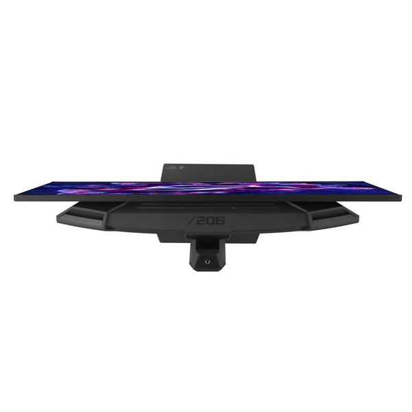 Монитор Asus 26.5" ROG Strix XG27AQDMES (90LM0C80-B01171) OLED Black 240Hz; 2560x1440, 0.03 мс, 400 кд/м2, DisplayPort, 2xHDMI, mini-jack 3.5 мм