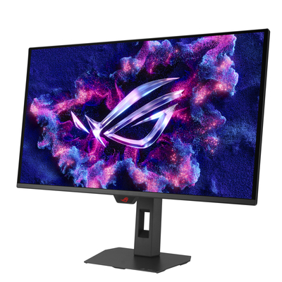 Монитор Asus 26.5" ROG Strix XG27AQDMES (90LM0C80-B01171) OLED Black 240Hz; 2560x1440, 0.03 мс, 400 кд/м2, DisplayPort, 2xHDMI, mini-jack 3.5 мм