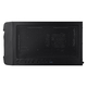 Корпус 1stPlayer D4-M-BK-2F1P-1F1 Black